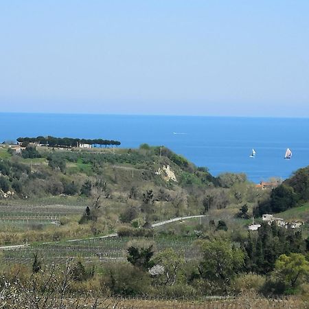 B&B Stella Dell'Adriatico Ortona Kültér fotó