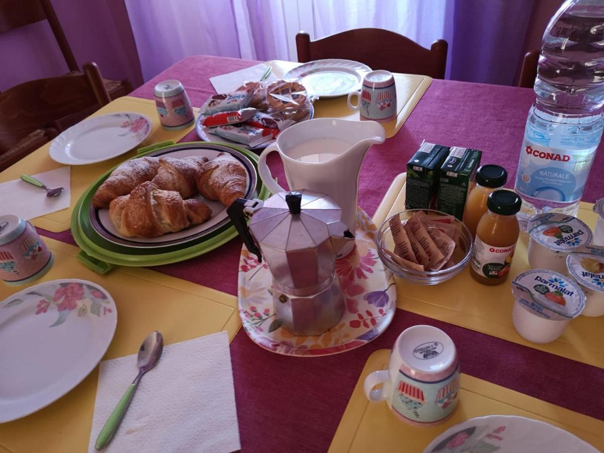 B&B Stella Dell'Adriatico Ortona Kültér fotó