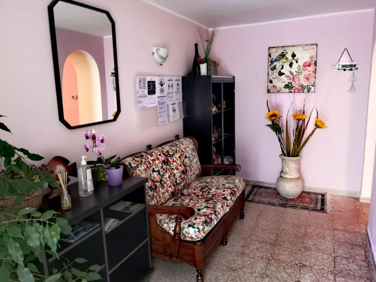 B&B Stella Dell'Adriatico Ortona Kültér fotó
