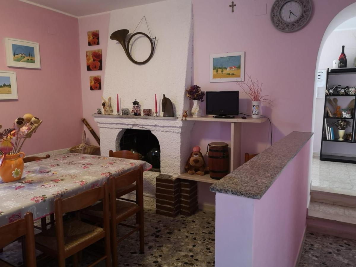 B&B Stella Dell'Adriatico Ortona Kültér fotó