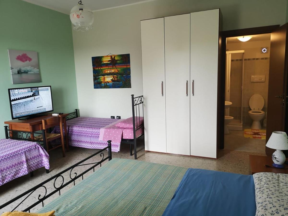 B&B Stella Dell'Adriatico Ortona Kültér fotó