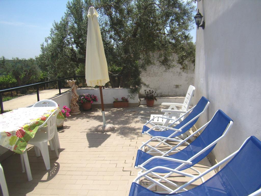 B&B Stella Dell'Adriatico Ortona Kültér fotó
