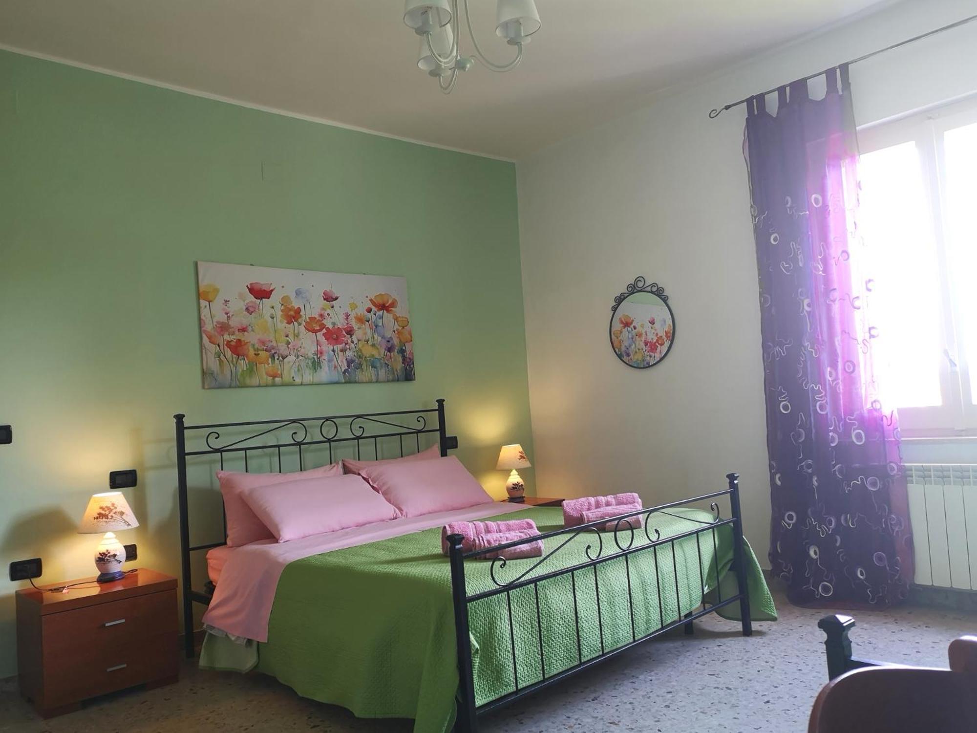B&B Stella Dell'Adriatico Ortona Szoba fotó
