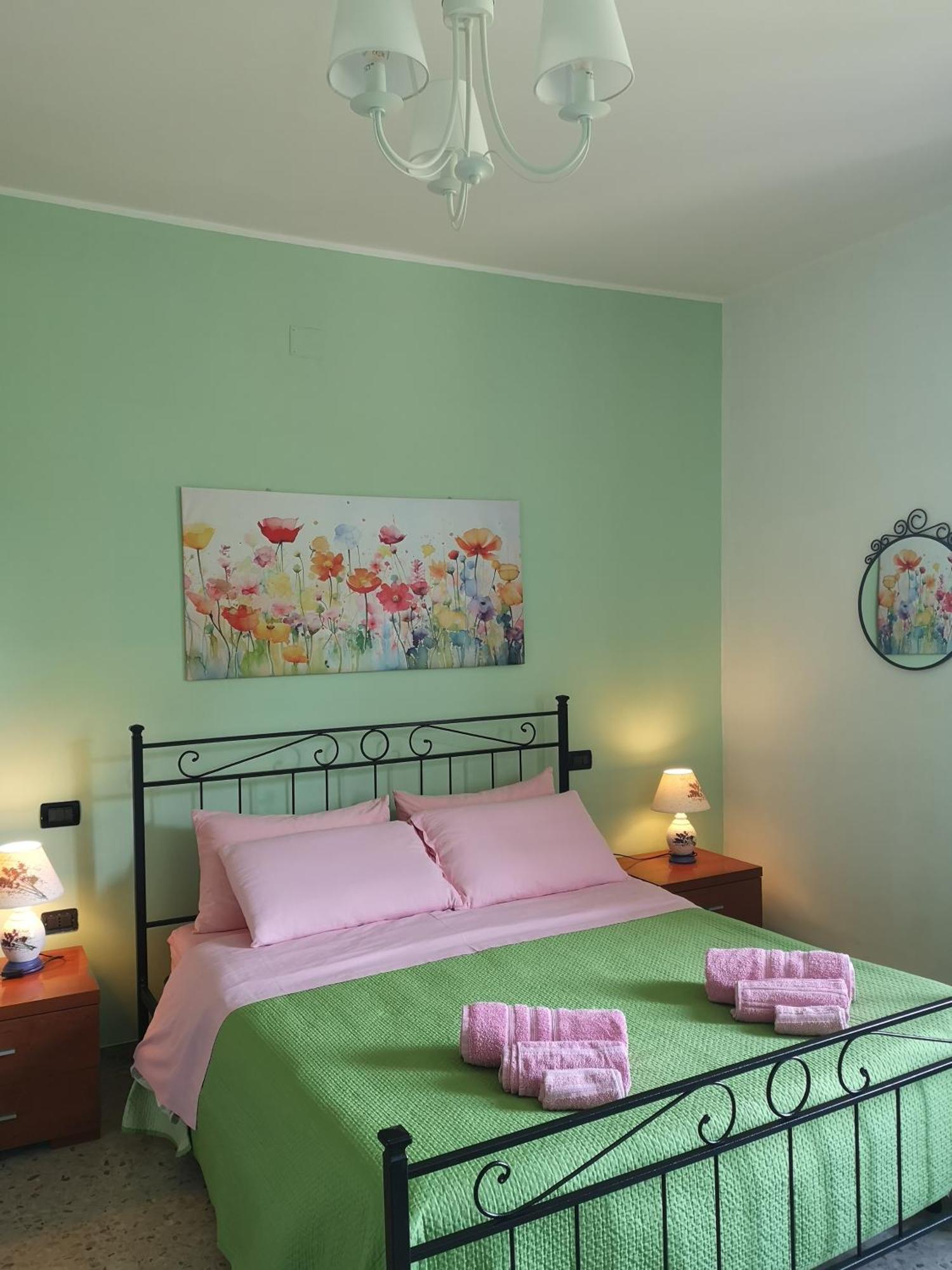 B&B Stella Dell'Adriatico Ortona Kültér fotó