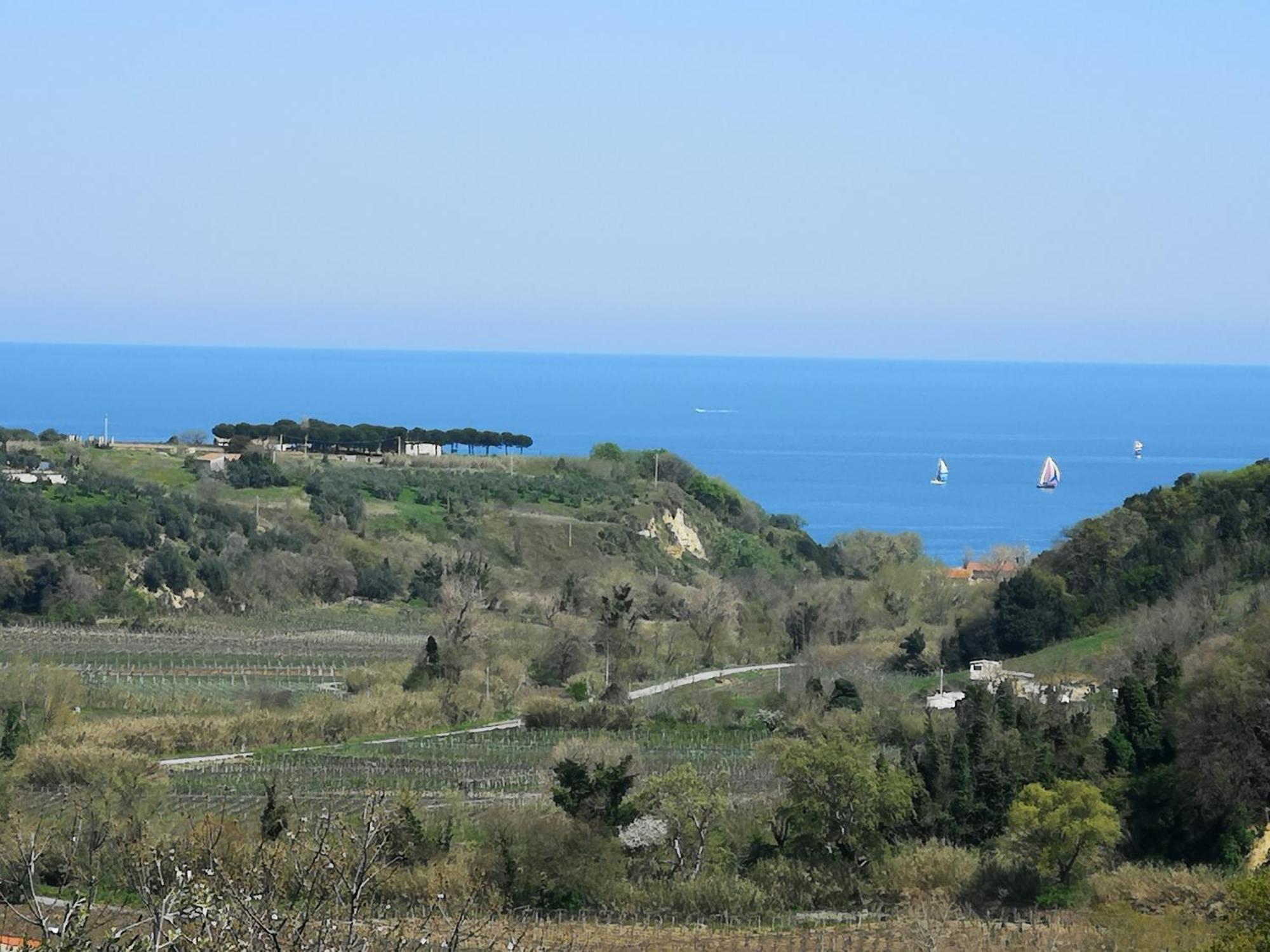 B&B Stella Dell'Adriatico Ortona Kültér fotó