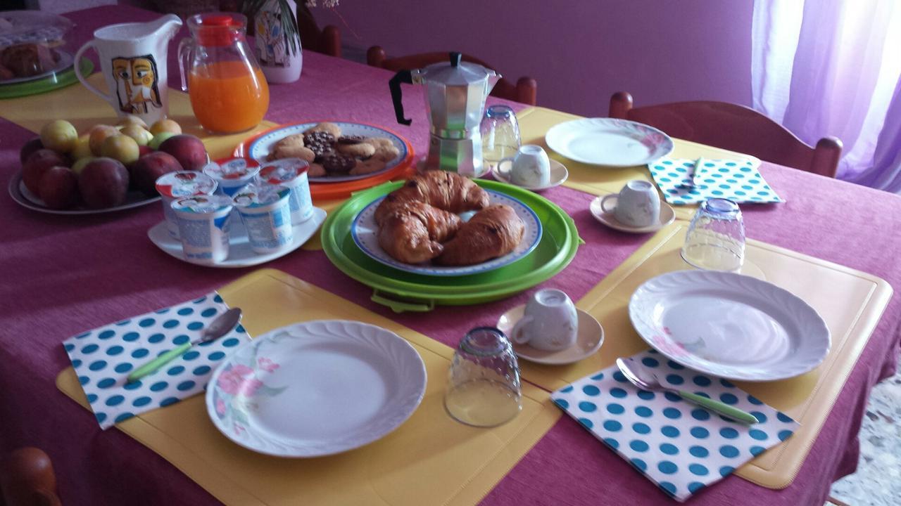 B&B Stella Dell'Adriatico Ortona Kültér fotó