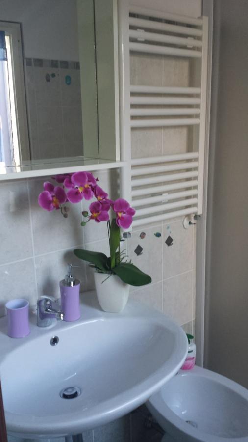 B&B Stella Dell'Adriatico Ortona Kültér fotó