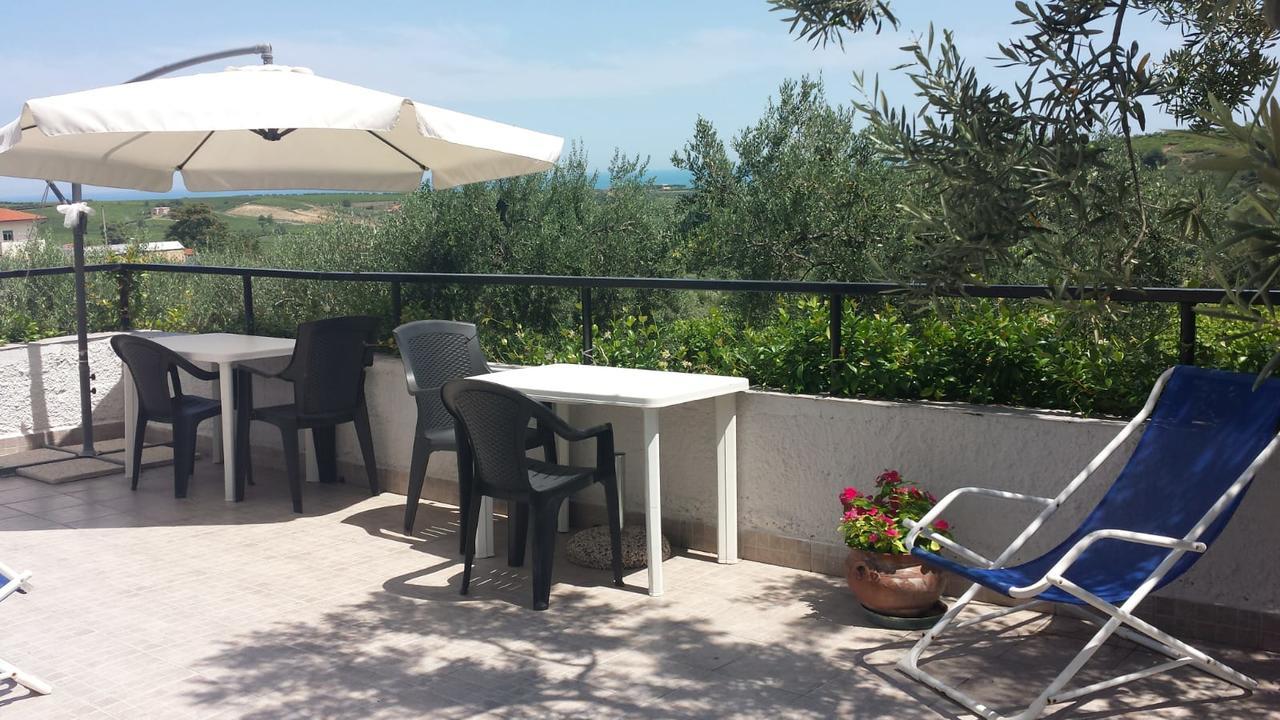 B&B Stella Dell'Adriatico Ortona Kültér fotó