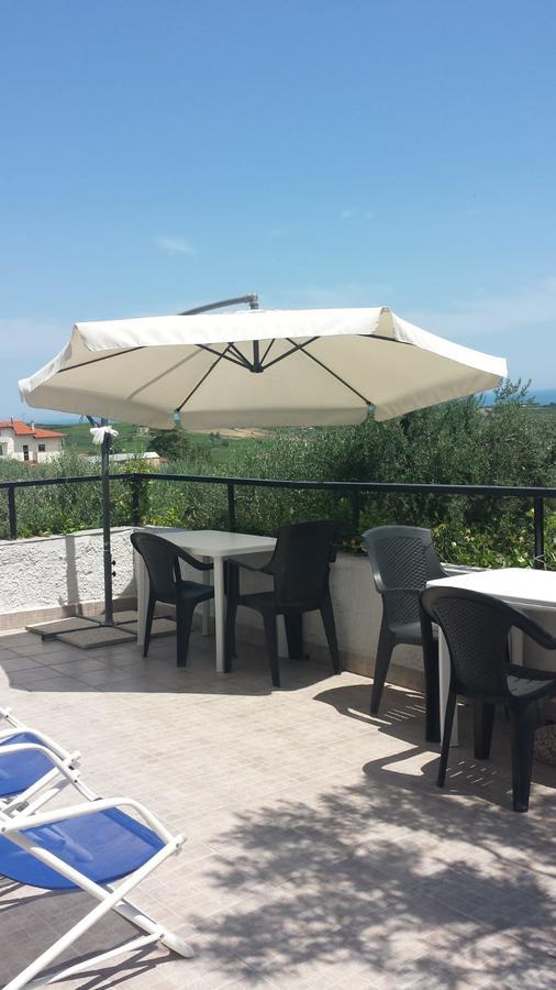 B&B Stella Dell'Adriatico Ortona Kültér fotó