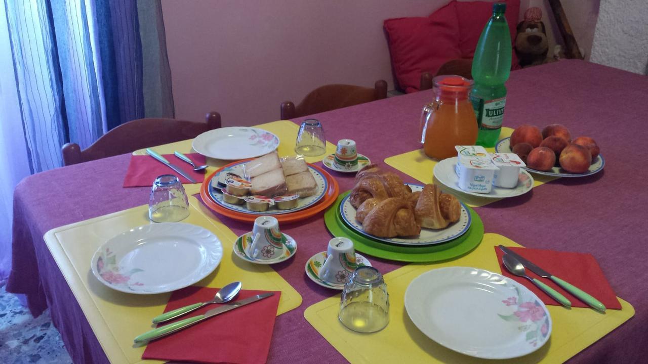 B&B Stella Dell'Adriatico Ortona Kültér fotó
