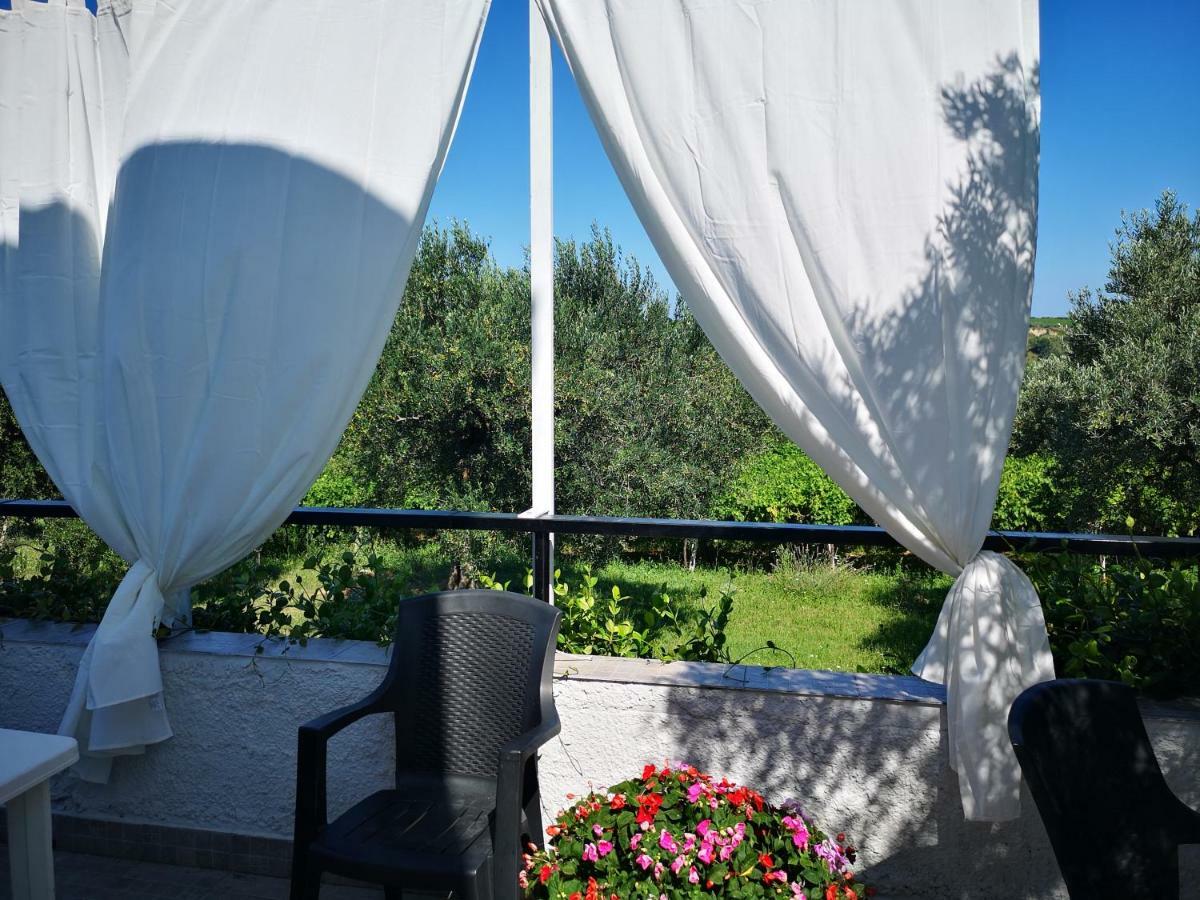 B&B Stella Dell'Adriatico Ortona Kültér fotó