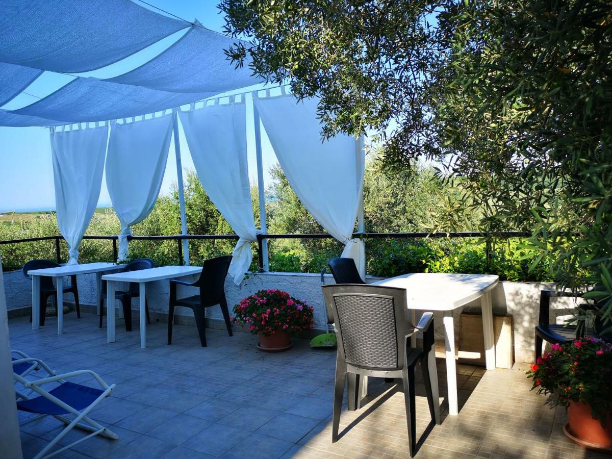 B&B Stella Dell'Adriatico Ortona Kültér fotó